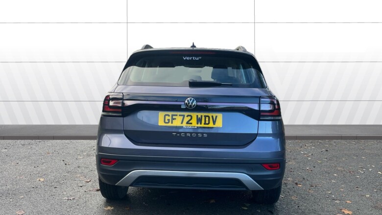 Volkswagen T-Cross 1.0 TSI 110 SE Edition 5dr DSG Petrol Estate